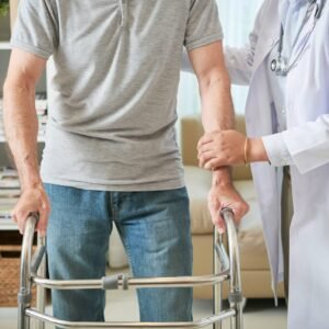 Rehabilitación a domicilio Individual 45 minutos